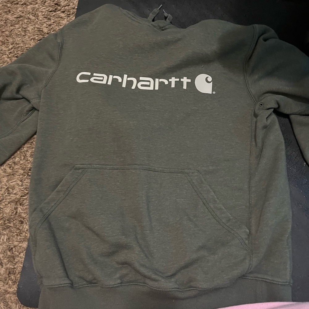 Carhartt men’s hoodie